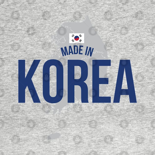 Made in Korea by Aldebaran